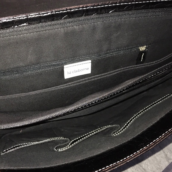 Liz Claiborne Women Liz Claiborne work purse